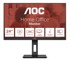 AOC Monitor E3 24E3QAF, 61 cm (24"), 1920 x 1080 piksela - crna